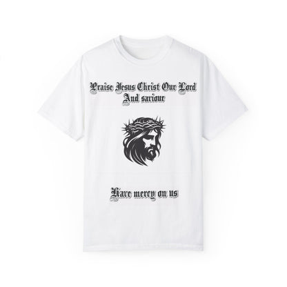 Jesus shirt Finale edition