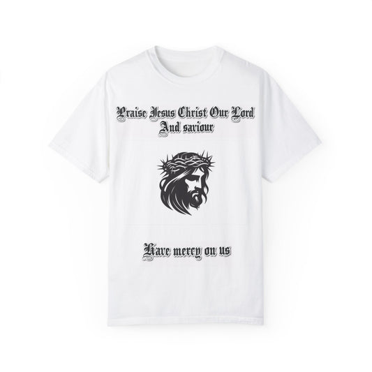 Jesus shirt Finale edition