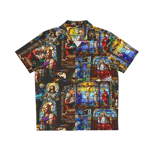 Men's Redemptive Hawaiian Shirt