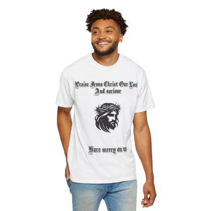 Jesus shirt Finale edition