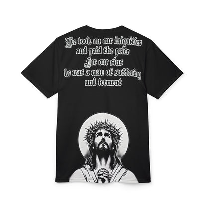 Man of suffering tee