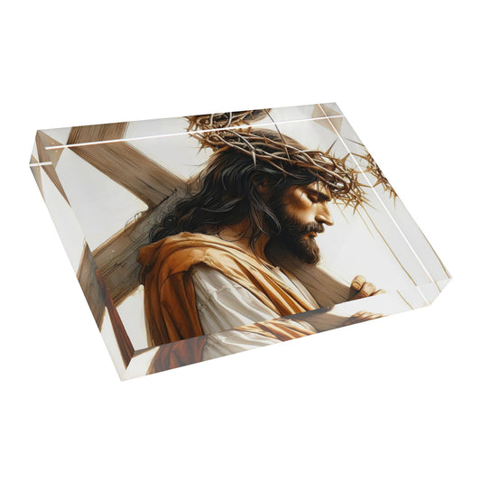 Photo Block Jesus