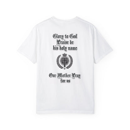 Jesus shirt Finale edition